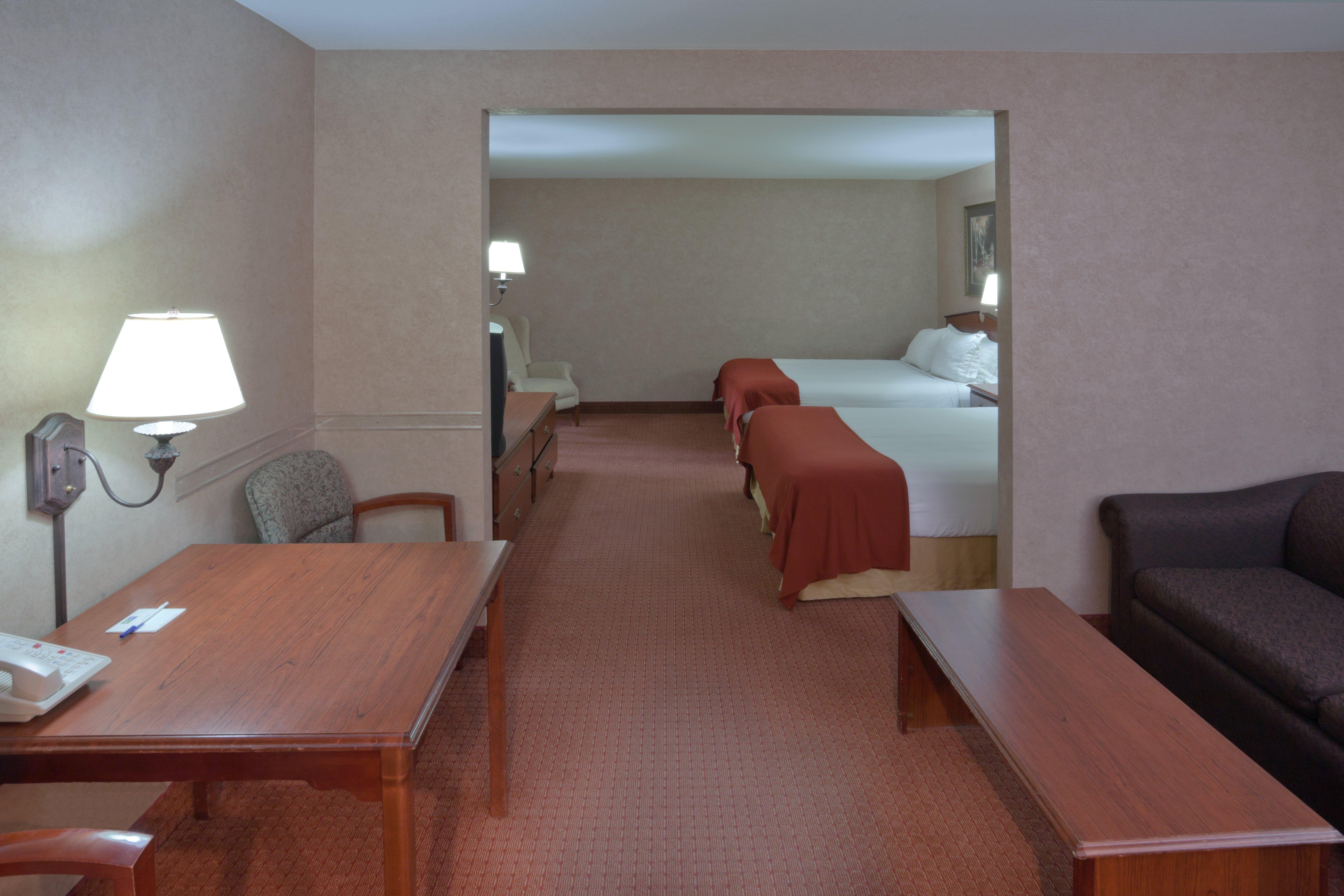 Holiday Inn Express Hotel & Suites Deadwood-Gold Dust Casino, An Ihg Hotel Dış mekan fotoğraf