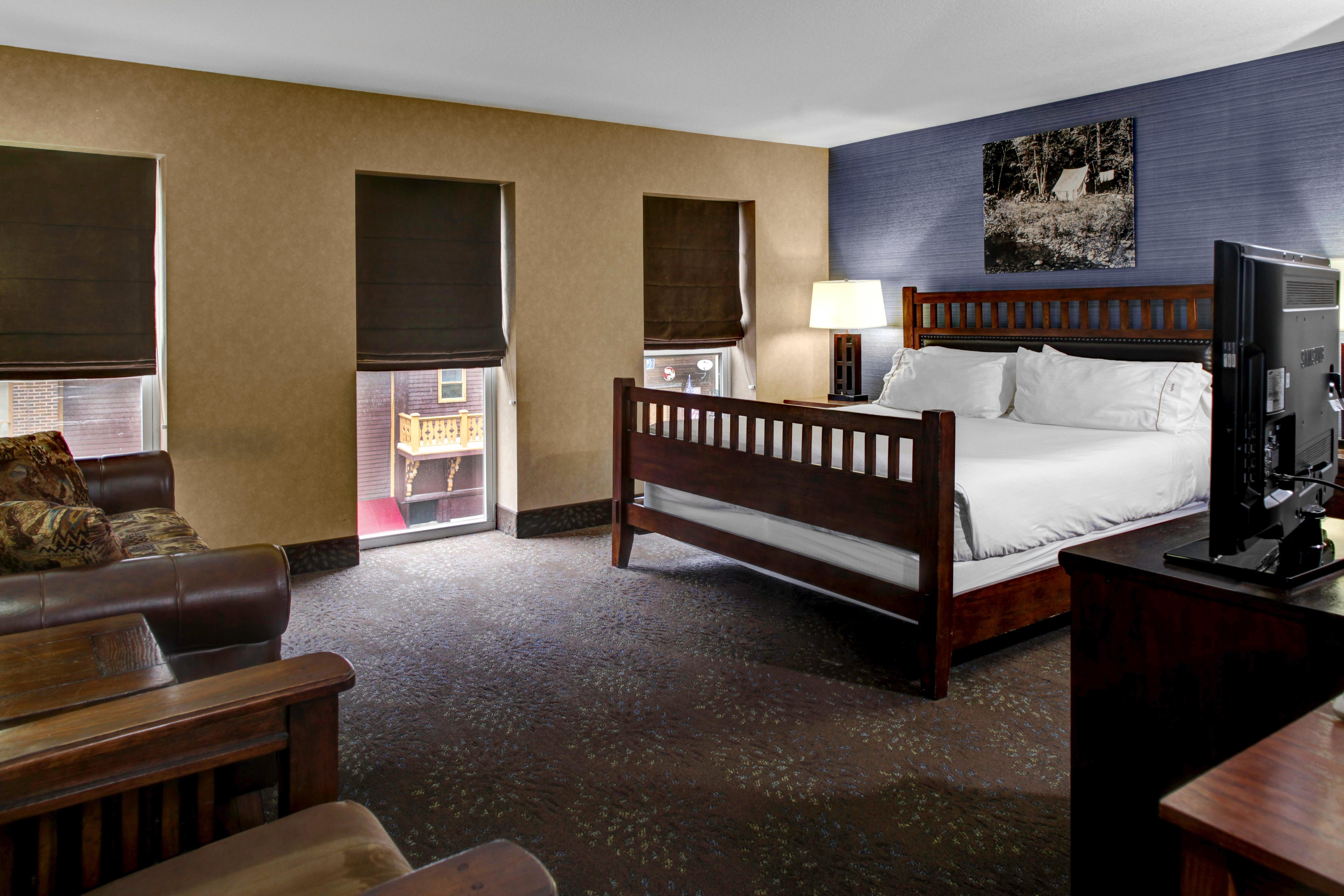 Holiday Inn Express Hotel & Suites Deadwood-Gold Dust Casino, An Ihg Hotel Dış mekan fotoğraf