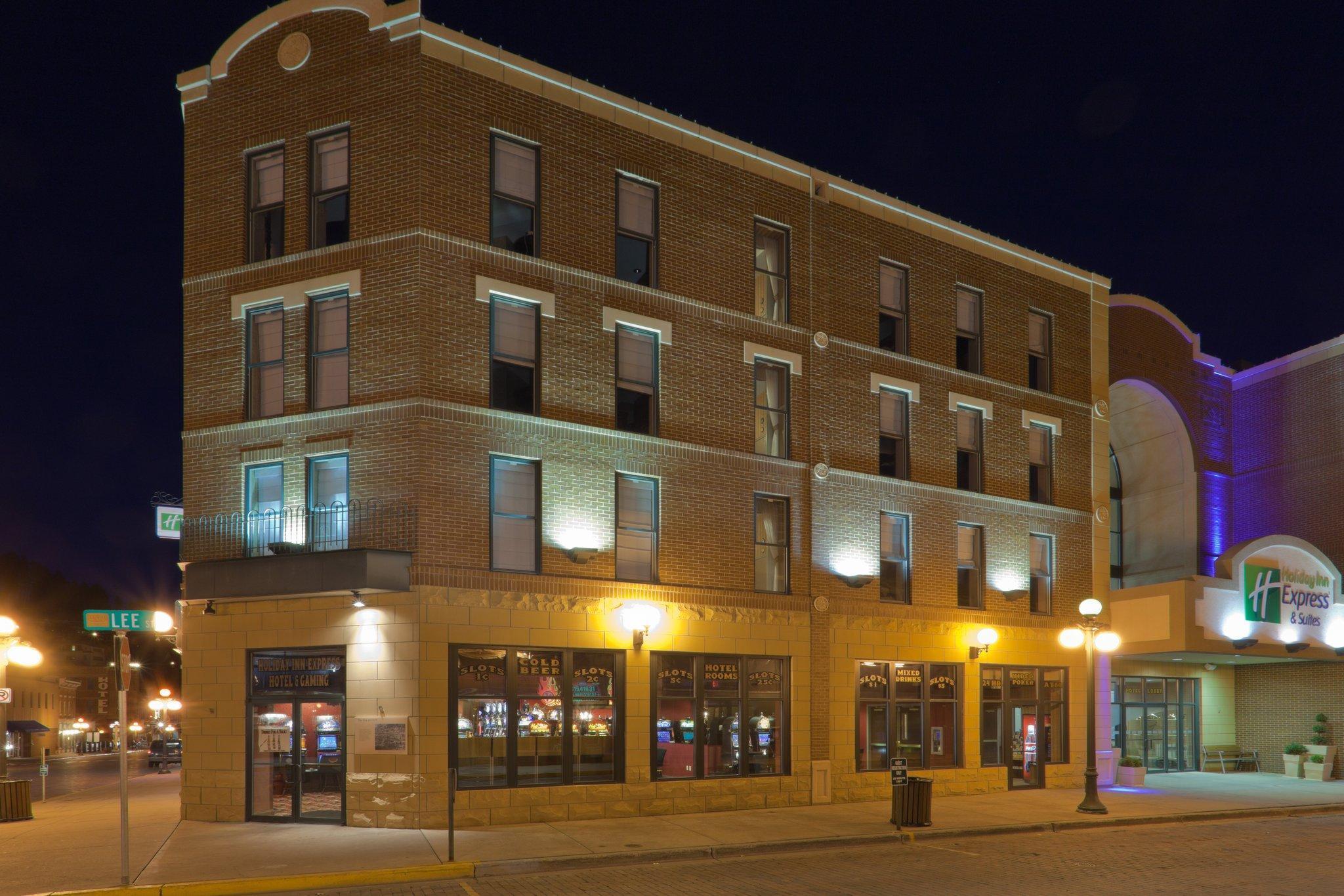 Holiday Inn Express Hotel & Suites Deadwood-Gold Dust Casino, An Ihg Hotel Dış mekan fotoğraf