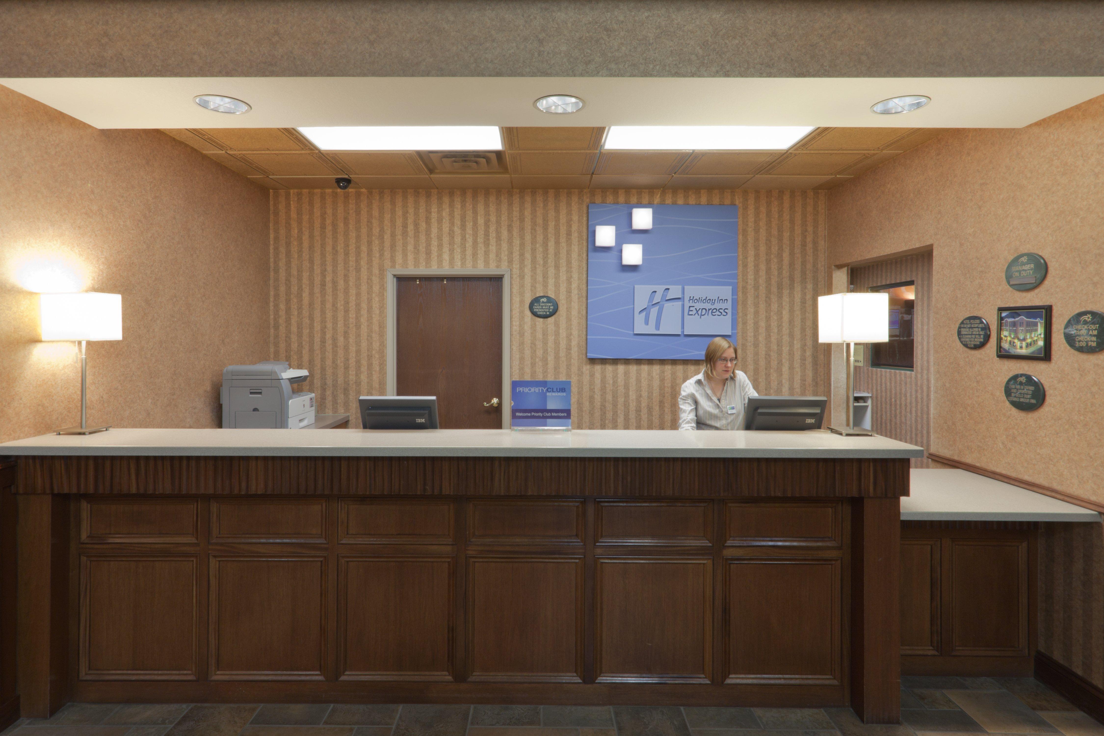Holiday Inn Express Hotel & Suites Deadwood-Gold Dust Casino, An Ihg Hotel Dış mekan fotoğraf