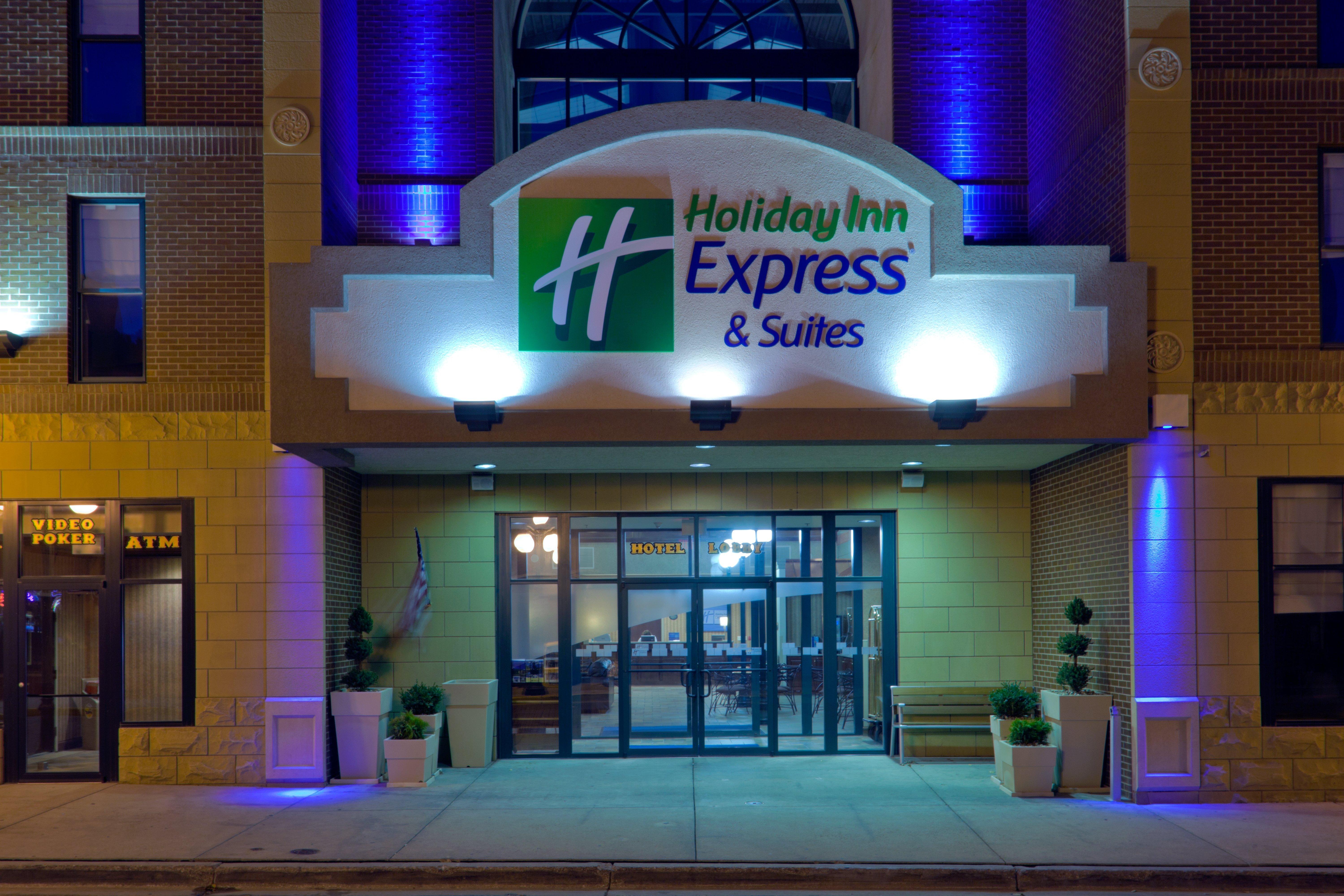 Holiday Inn Express Hotel & Suites Deadwood-Gold Dust Casino, An Ihg Hotel Dış mekan fotoğraf