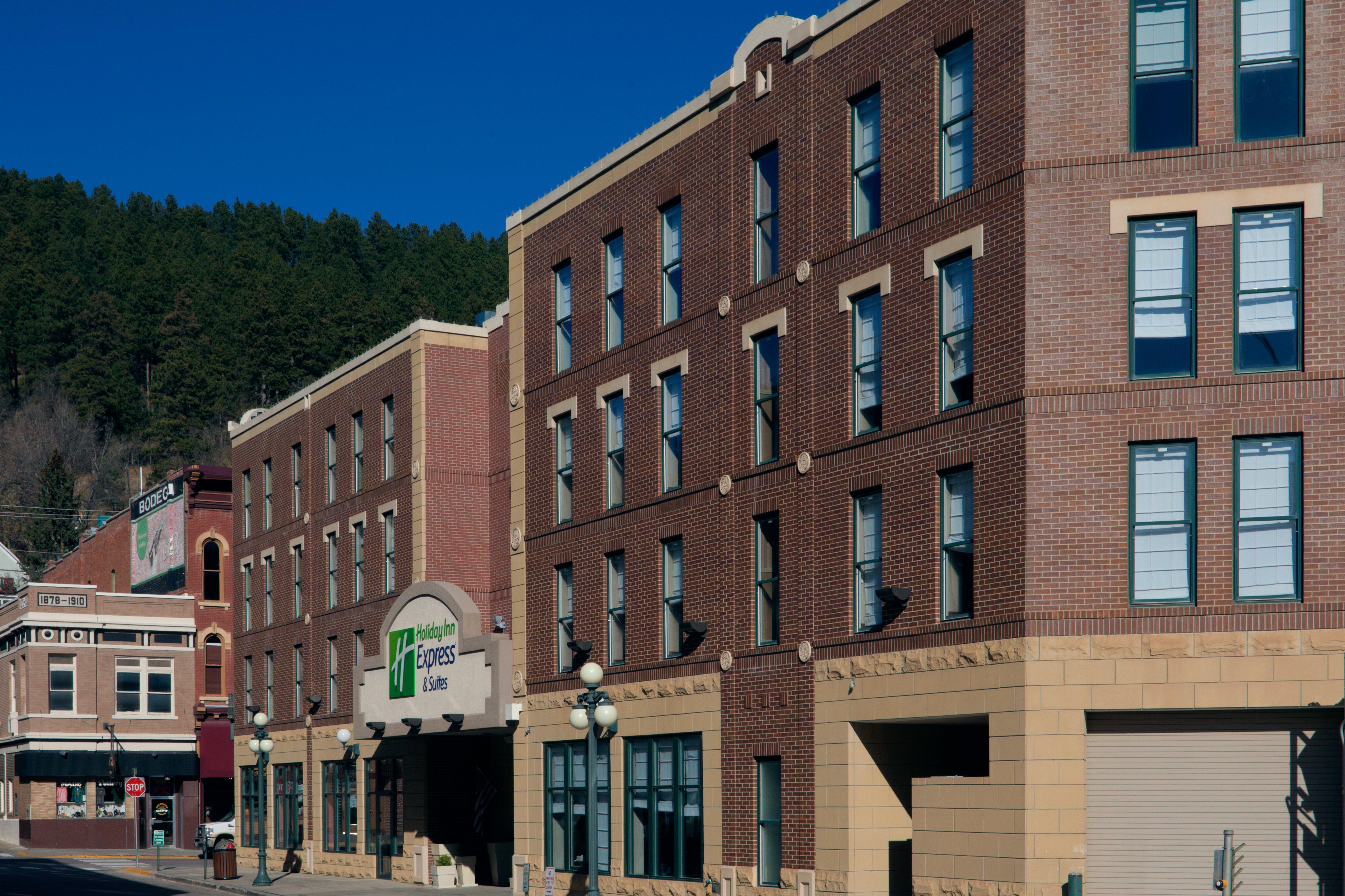 Holiday Inn Express Hotel & Suites Deadwood-Gold Dust Casino, An Ihg Hotel Dış mekan fotoğraf
