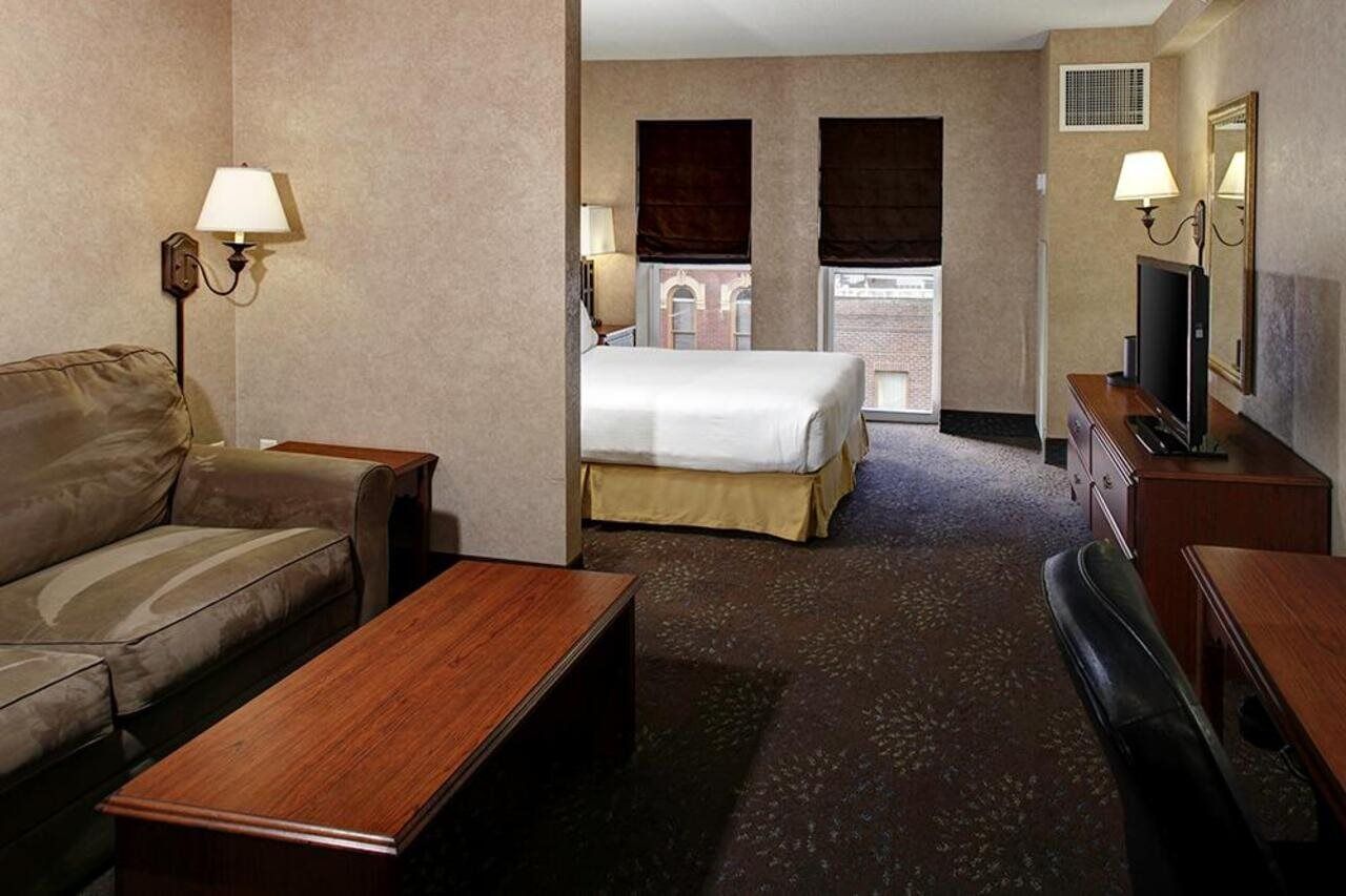 Holiday Inn Express Hotel & Suites Deadwood-Gold Dust Casino, An Ihg Hotel Dış mekan fotoğraf
